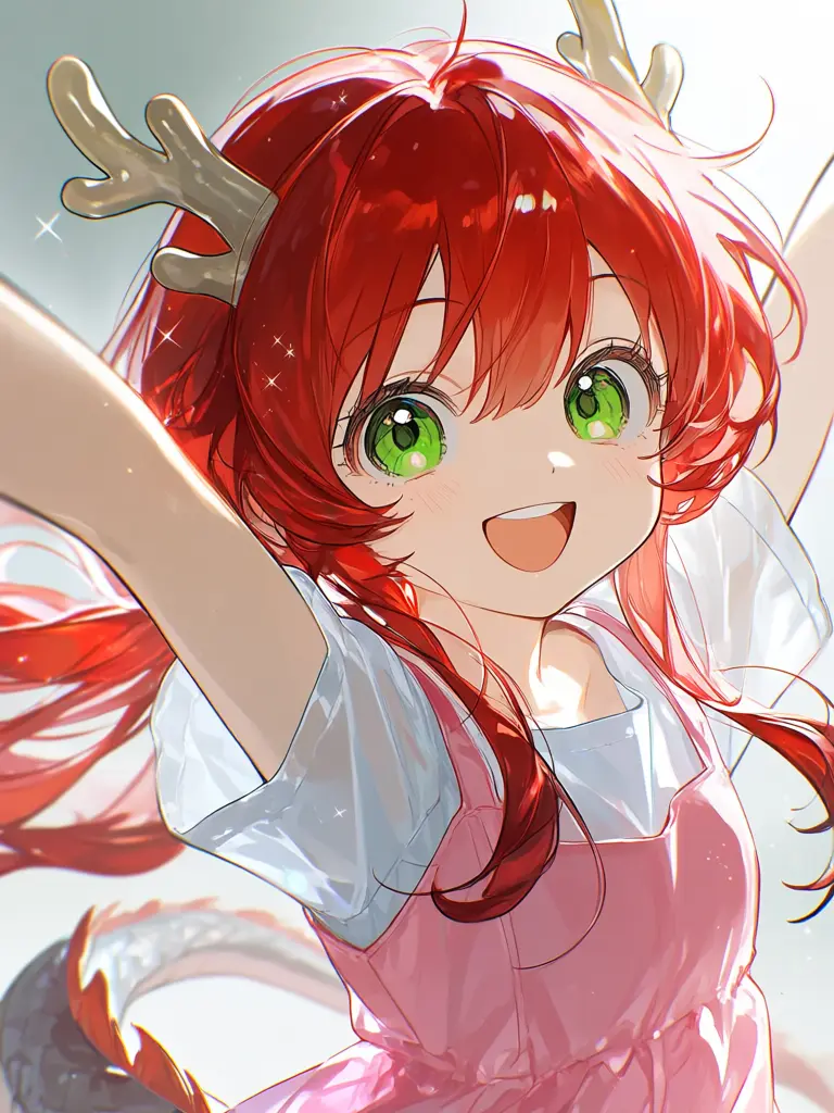 yukki1942의 この龍娘ちゃん、あざと過ぎる