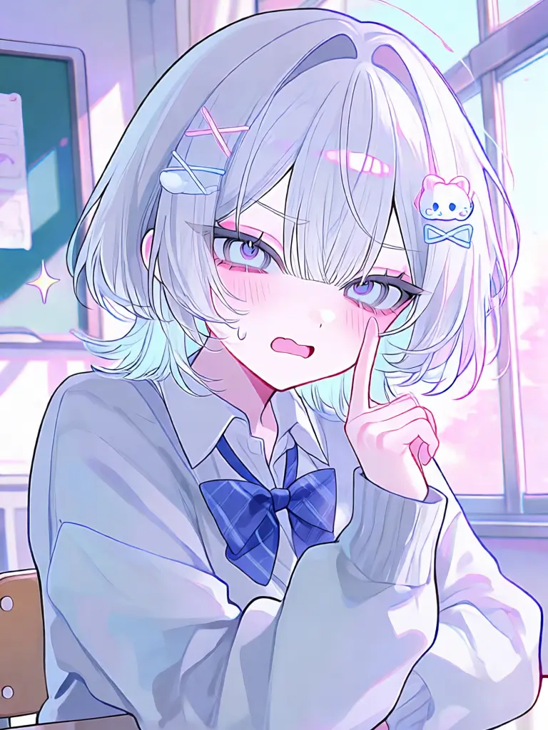 BreezyFrond9124의 生えてしまったクラスメイト