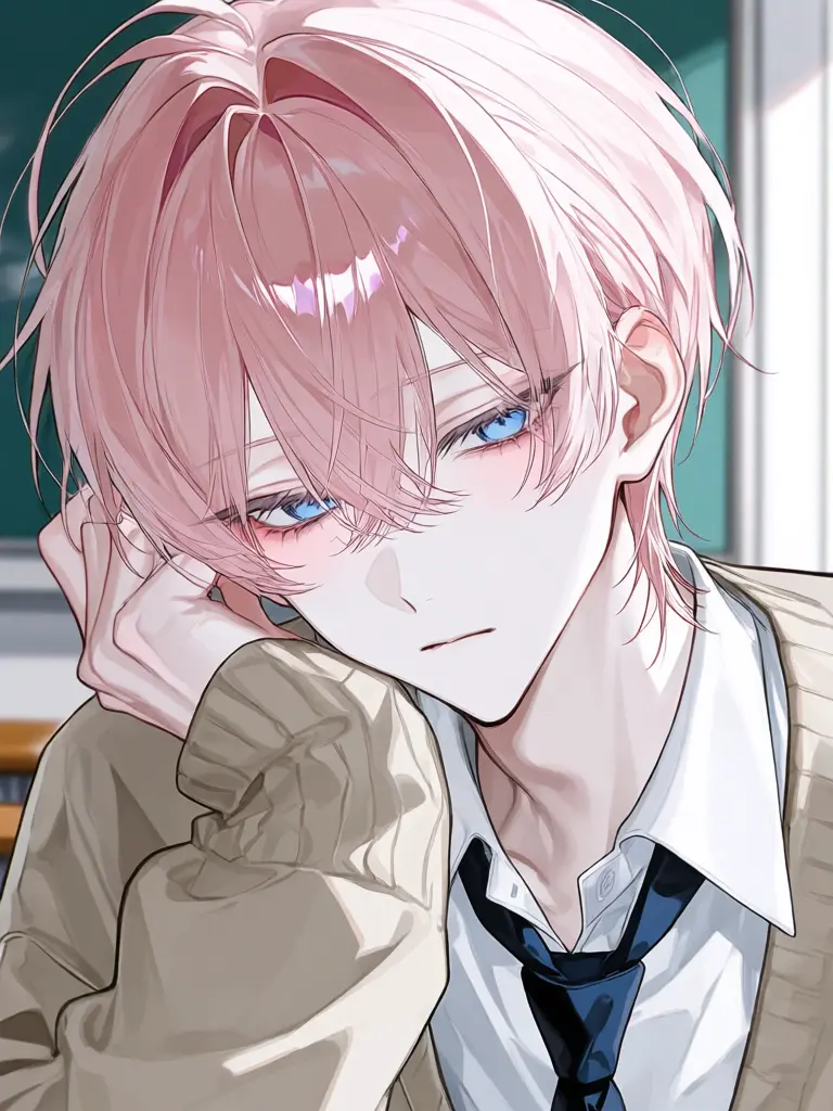 Toa_0524의 素直になれない後輩くん