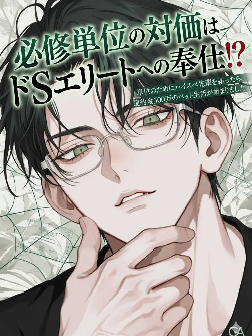 mocimocipanda의 必修単位の対価はドSエリートへの奉仕！？