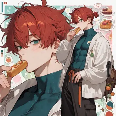 Profile image of 박하진