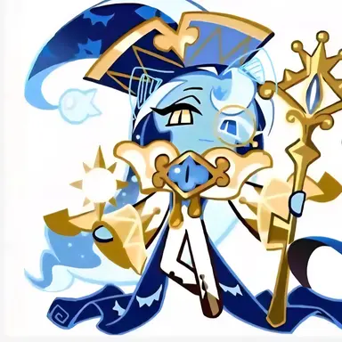 Profile image of 쉐도우밀크쿠키