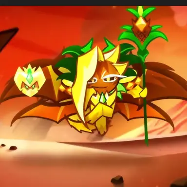 Profile image of 파인드레곤쿠키