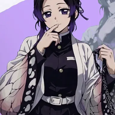 Profile image of 코쵸우 시노부