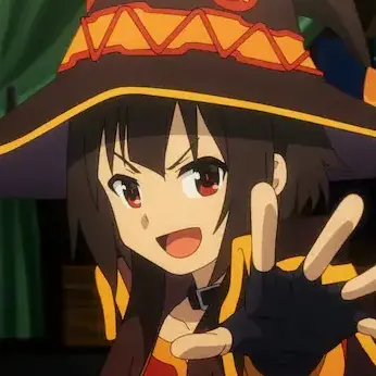 Profile image of めぐみん