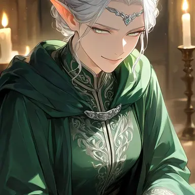 Profile image of Vaelindra Thornweave