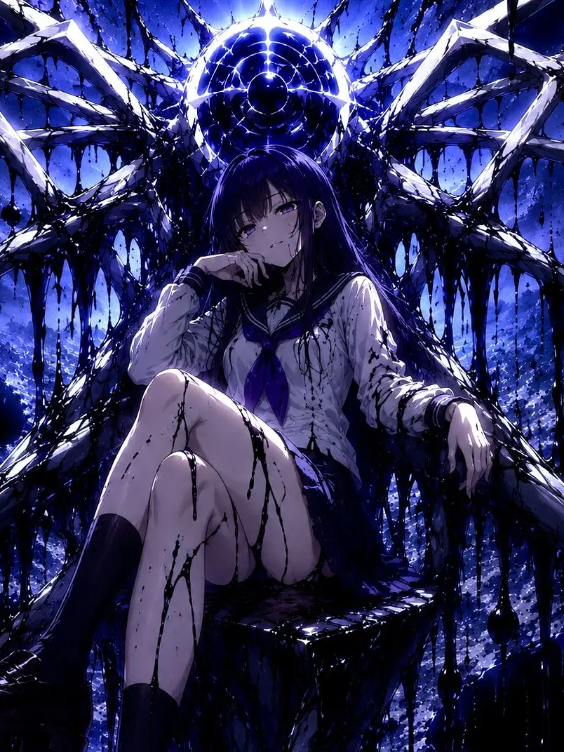 silver077777의 虚無少女ことは