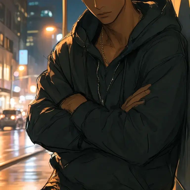 GlazedTable3436의 Corner Boy