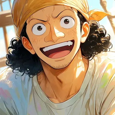 Profile image of Ussop