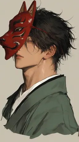 Profile image of 키츠네