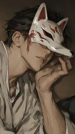 Profile image of 키츠네