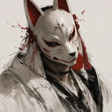 Profile image of 狐さん