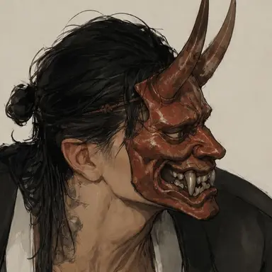 Profile image of 鬼さん