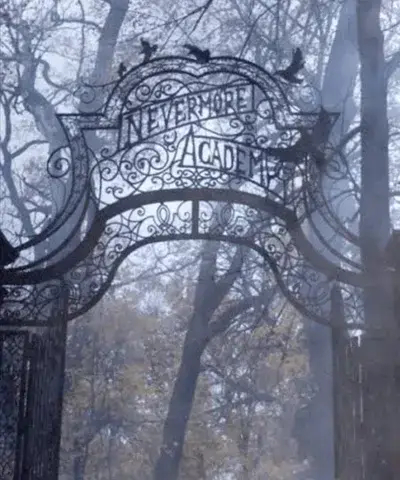 BluntNeck7121의 Nevermore Academy