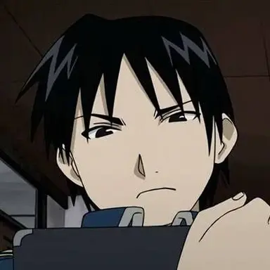 Profile image of Roy Mustang