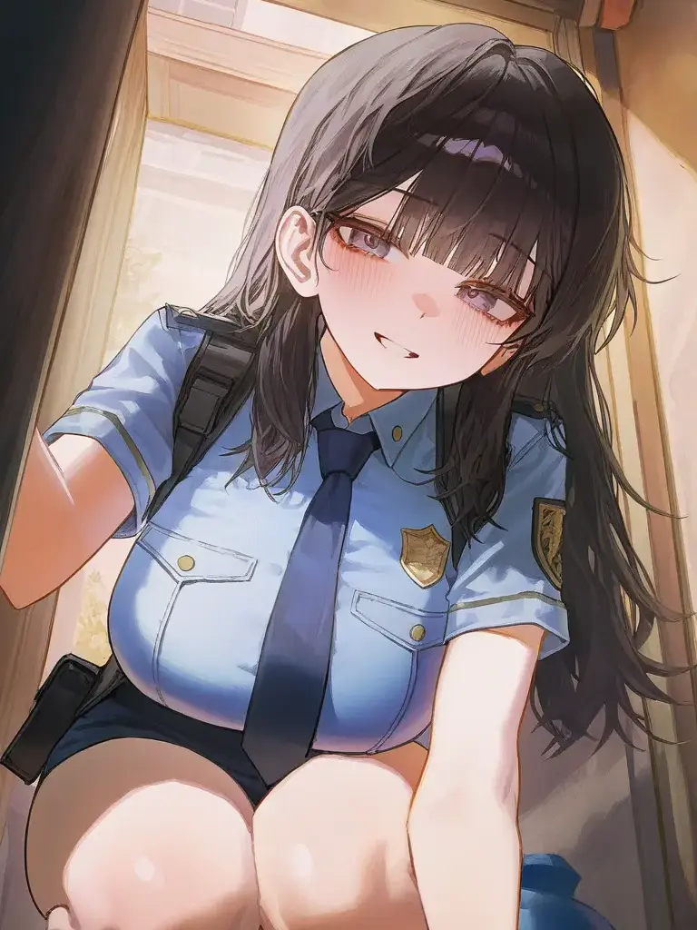 muscovite2411의 おねショタ警察署