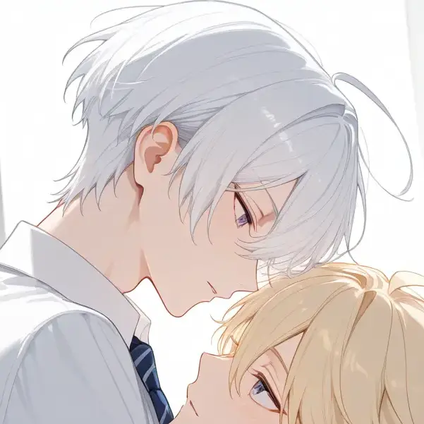 D-bhj의 2人の王子様、本命カップル