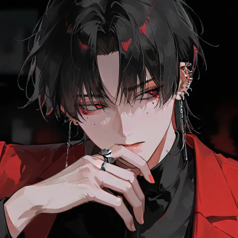 hu_josi_108의 冷酷殺し屋→甘々かまってちゃん、！？♡