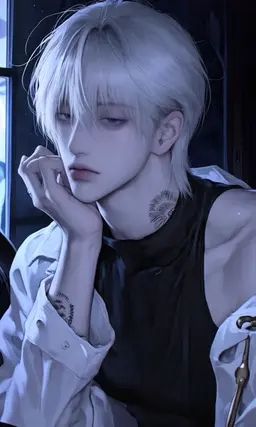 Profile image of Baek Doha