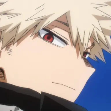 Profile image of Katsuki Bakugo