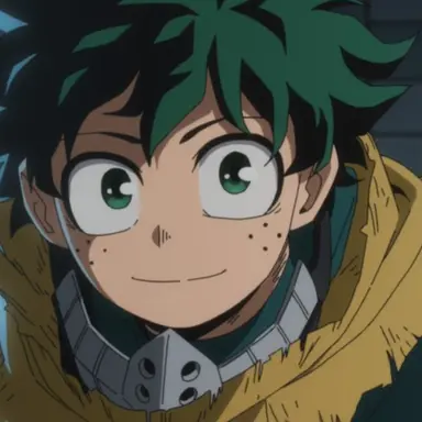Profile image of Izuku Midoriya