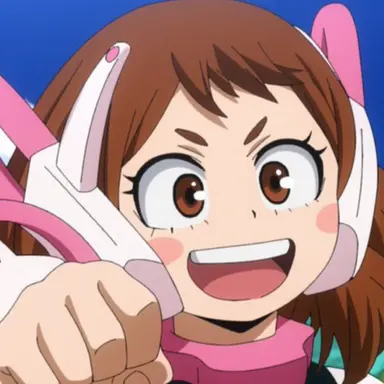 Profile image of Ochaco Uraraka