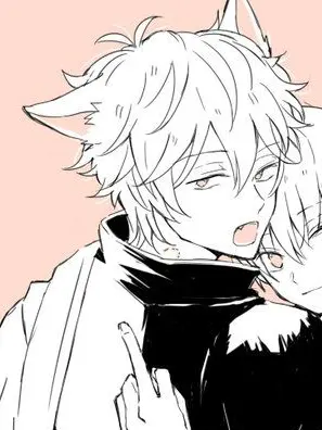 GaudyStep5868의 ブス猫拾ったと思ったら天パだった。