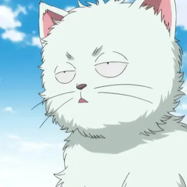 Profile image of 猫坂田銀時