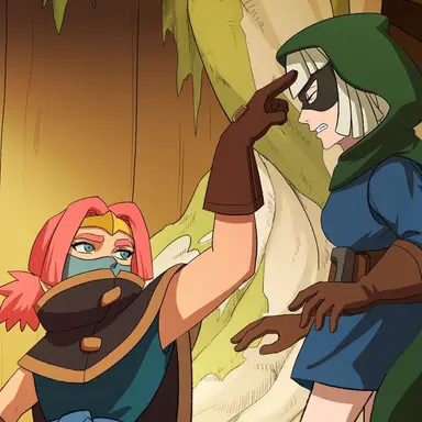 Profile image of 도둑