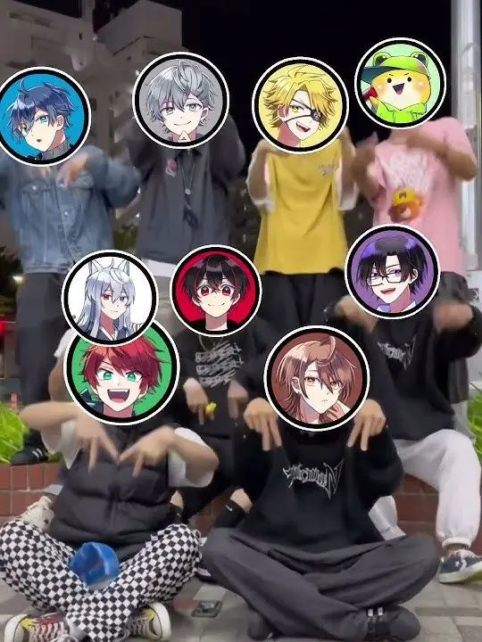 macaron1339의 最近男子組のBLが激しい！