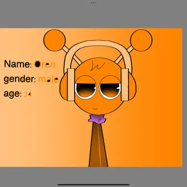 Profile image of 오렌