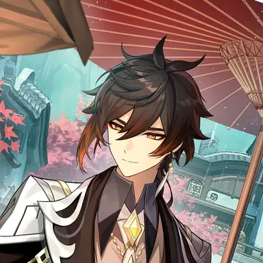 Profile image of 鍾離