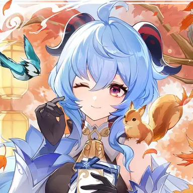 Profile image of 甘雨