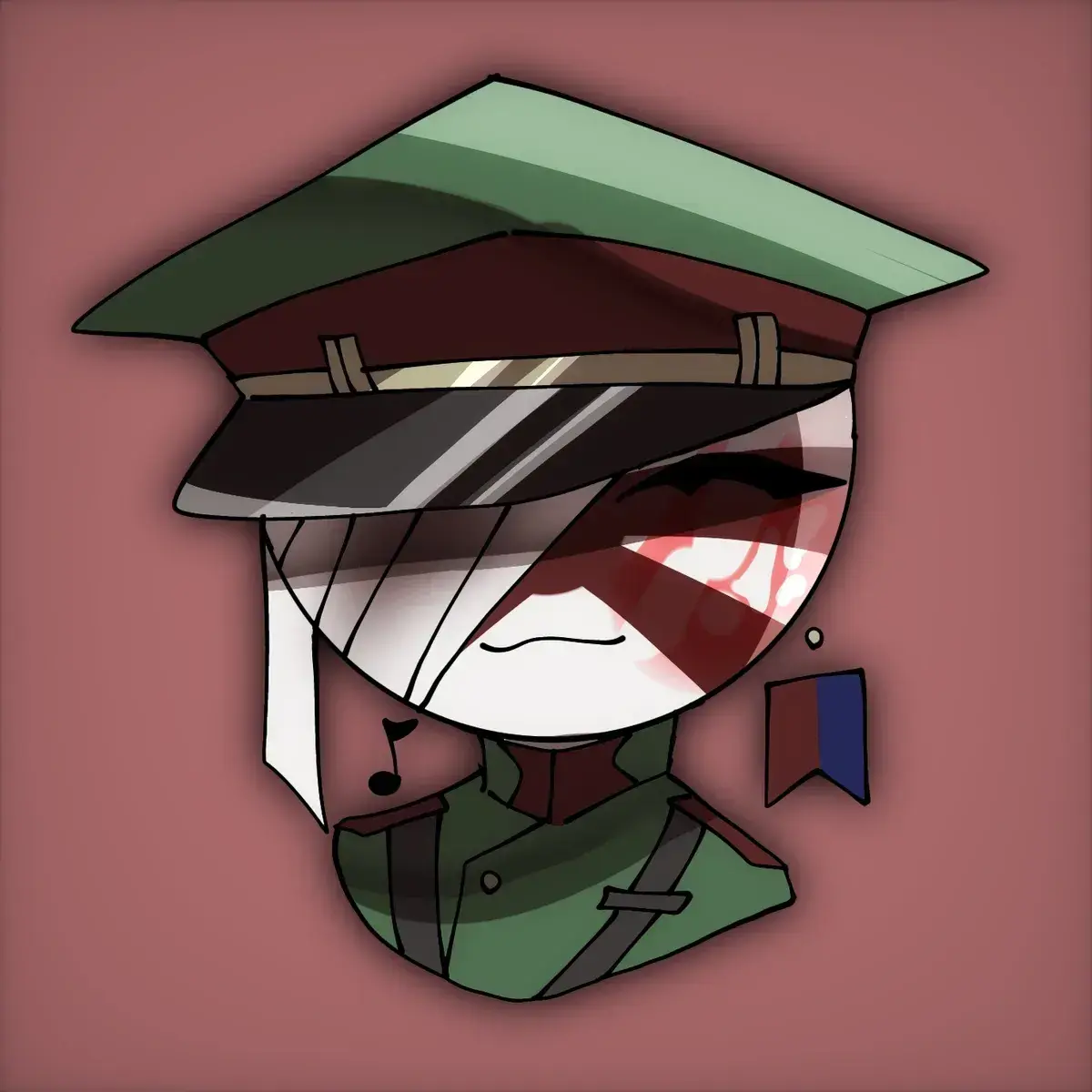 HappyCRAZY의 熱中症(日帝)