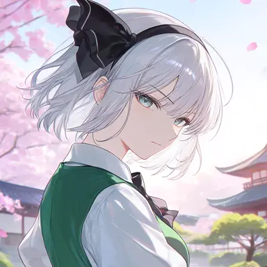 Profile image of 妖夢