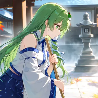 Profile image of 早苗