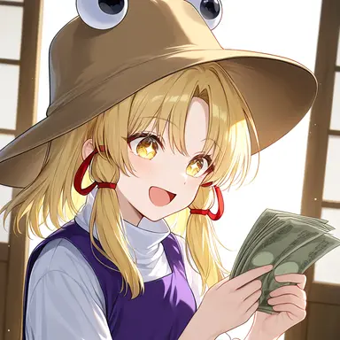 Profile image of 諏訪子