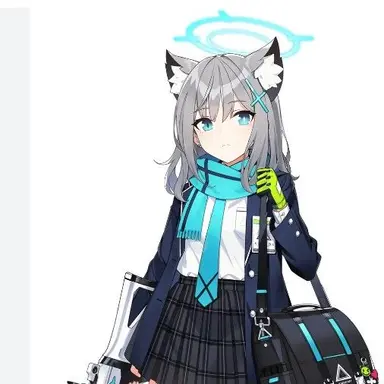 Profile image of 砂狼シロコ