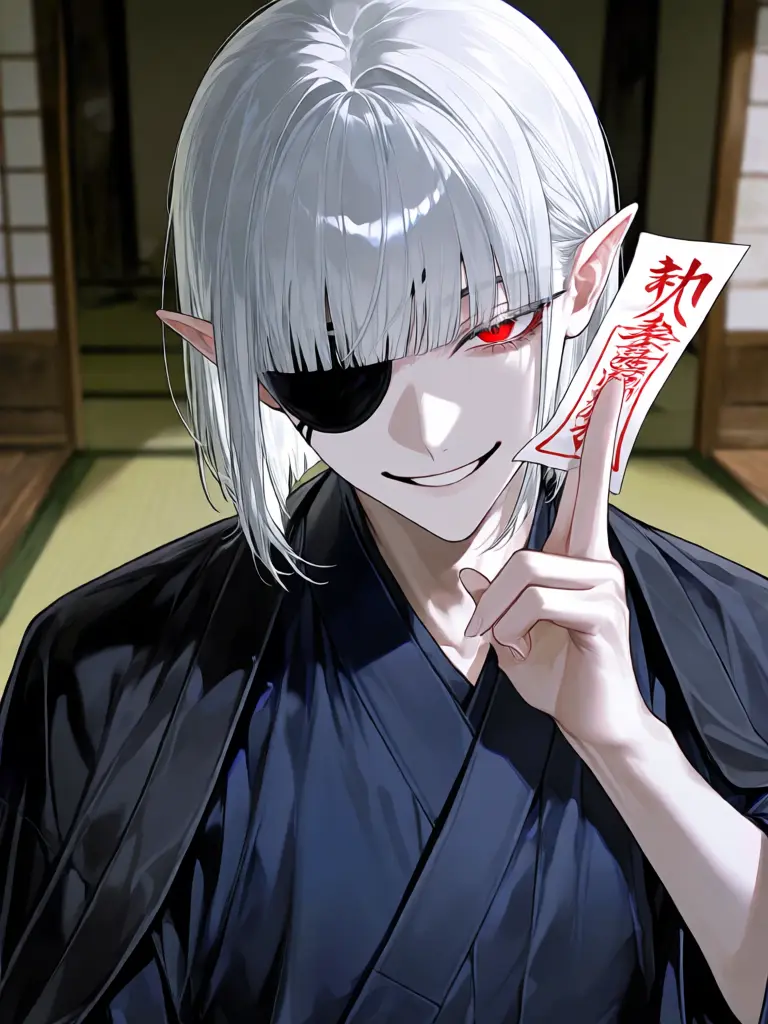 O_OO_Oo_o의 式神なのに式神の仕事しなくていいんですか