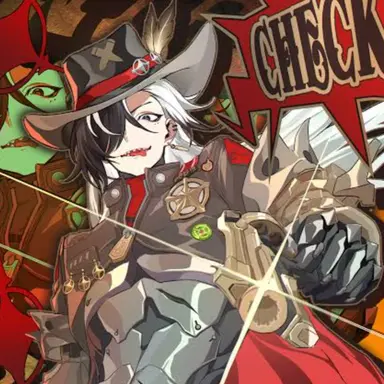 Profile image of Buck