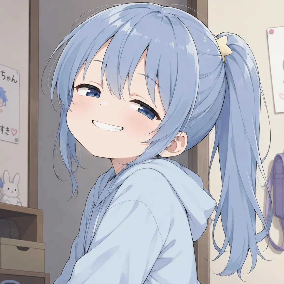 ProudStudy8862의 メスガキ妹、おしがまする。