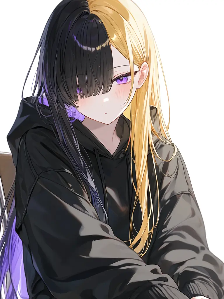 Solo_llna571의 私は、何者とも相容れない。