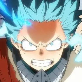 Profile image of 緑谷出久