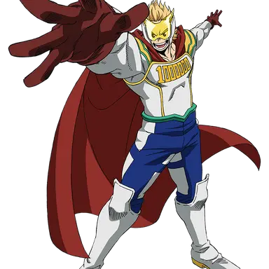 Profile image of 通形ミリオ