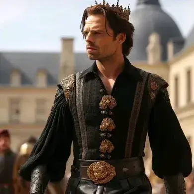 LoyalPeak1560의 James Barnes