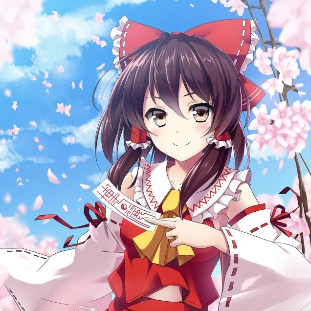 霊夢