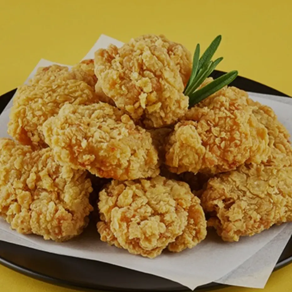 SpicyWiper1637의 치킨