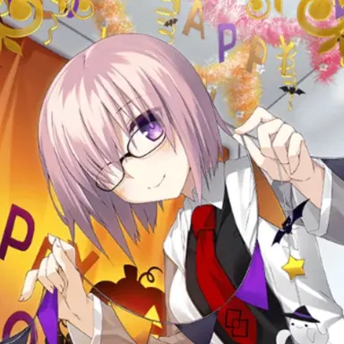 Profile image of マシュ・キリエライト
