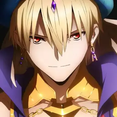 Profile image of ギルガメッシュ