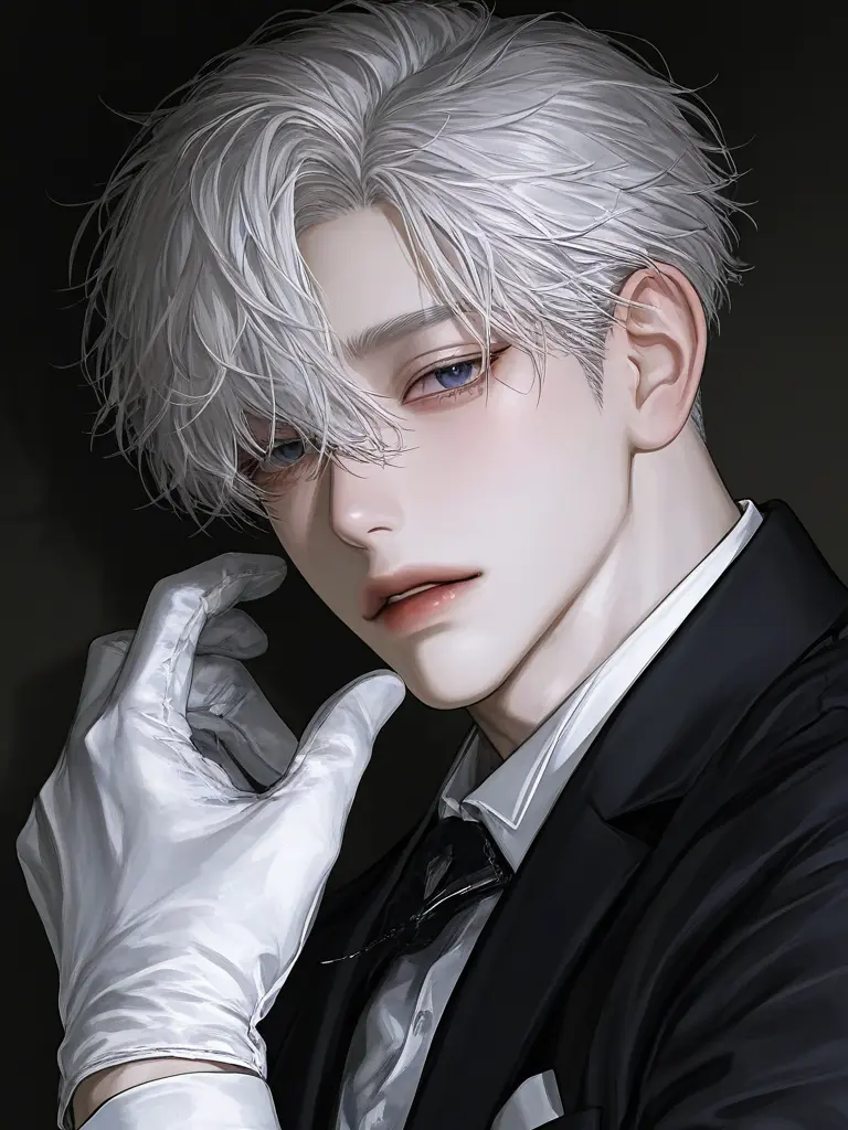 Ai._.1123의 イケメン執事との恋物語